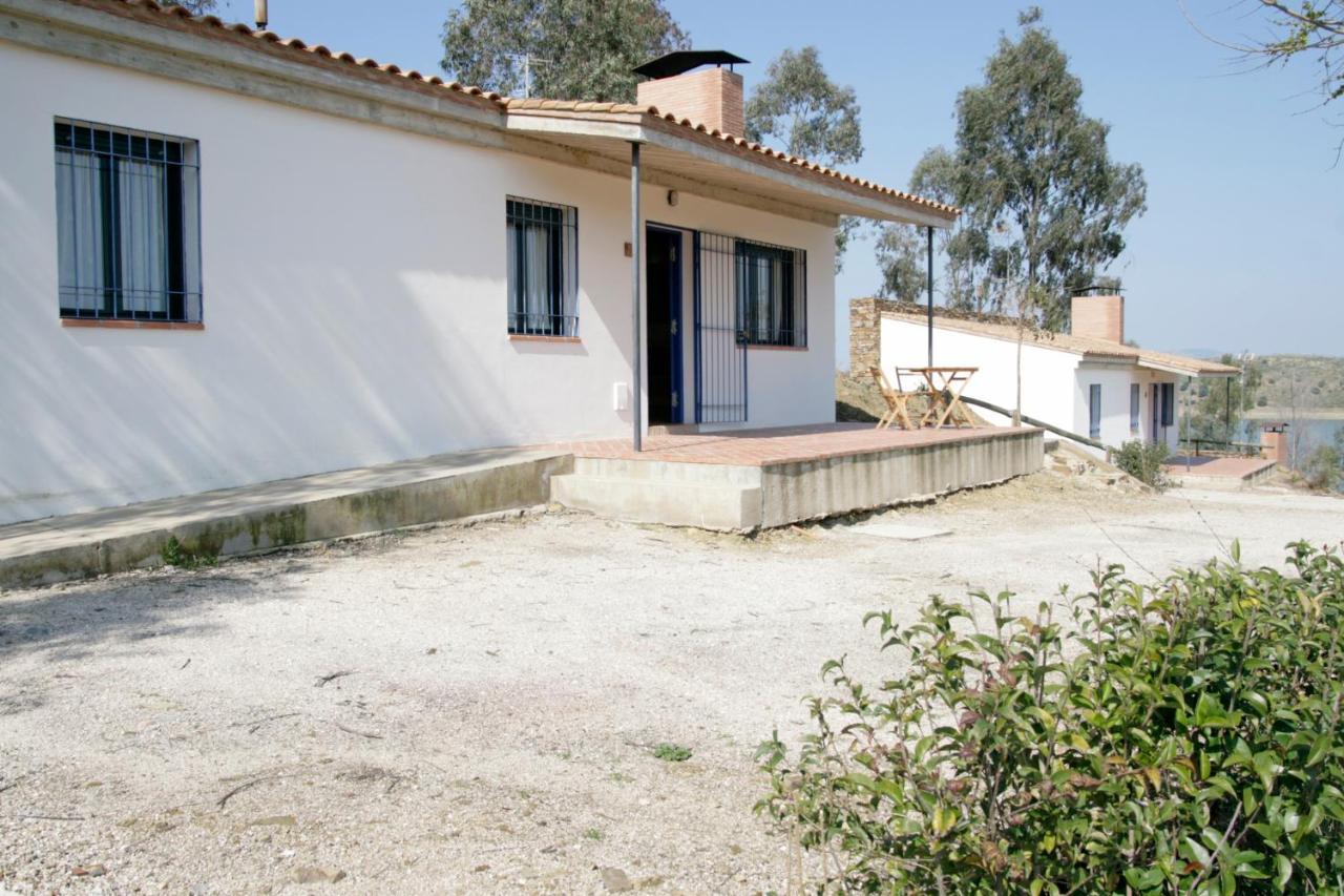 Casa Rural Apartamento "Isla Del Zujar" Castuera Exterior foto