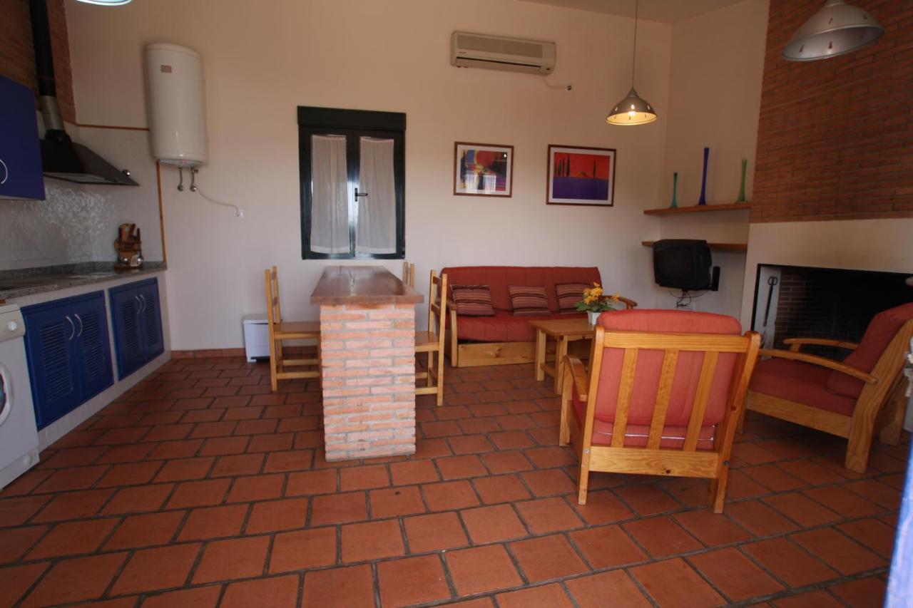Casa Rural Apartamento "Isla Del Zujar" Castuera Exterior foto